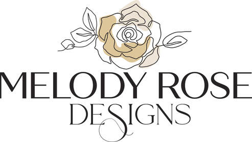Contact MRD - Melody Rose Designs